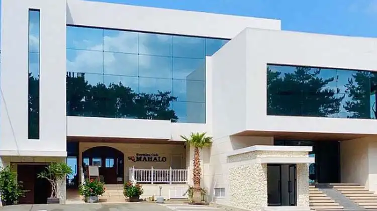 福間海岸 ハワイアン・カフェ MAHALO