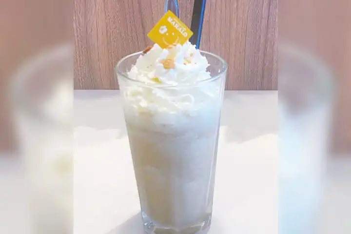 フローズンコーヒー バニラ