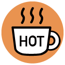 ホットマーク