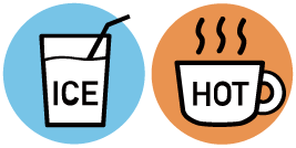 アイスホットマーク